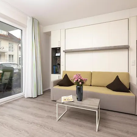 Strandhaus Juli * Baabe