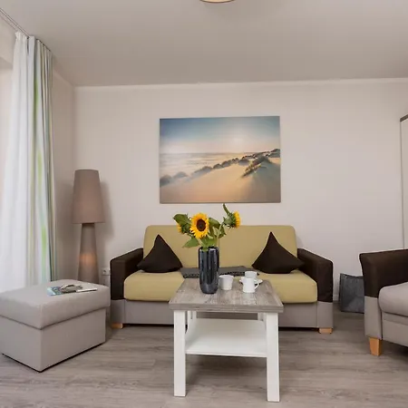 Apartment Strandhaus Juli