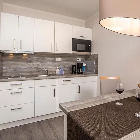 Strandhaus Juli Appartamento