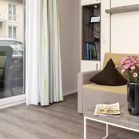 Strandhaus Juli Apartamento