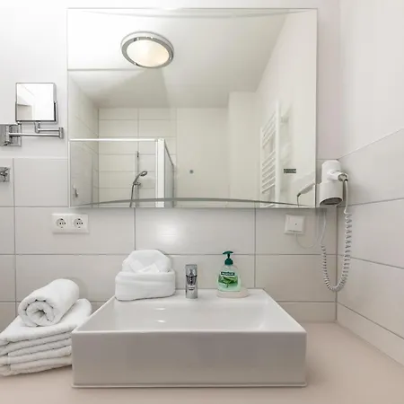 Strandhaus Juli Appartamento