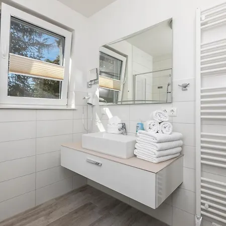 Strandhaus Juli * Baabe