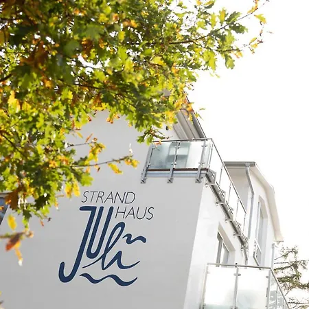 Strandhaus Juli Apartment
