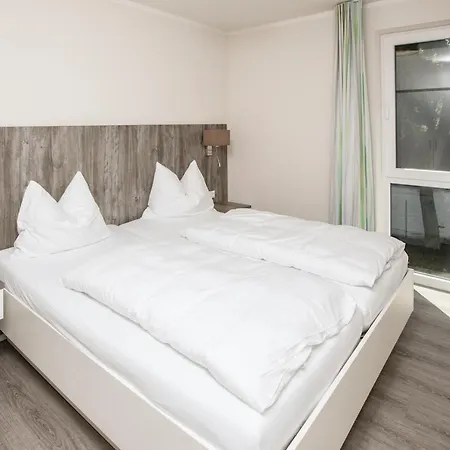 Strandhaus Juli 아파트