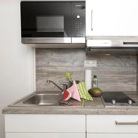 Appartamento Strandhaus Juli Baabe