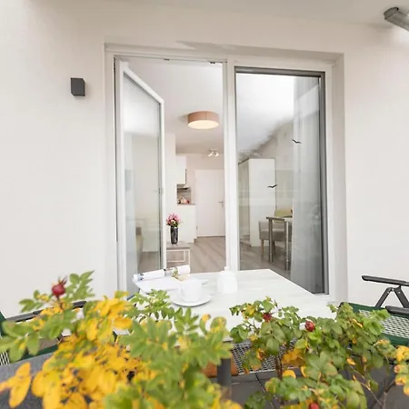 Apartment Strandhaus Juli