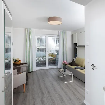Strandhaus Juli Apartment Baabe