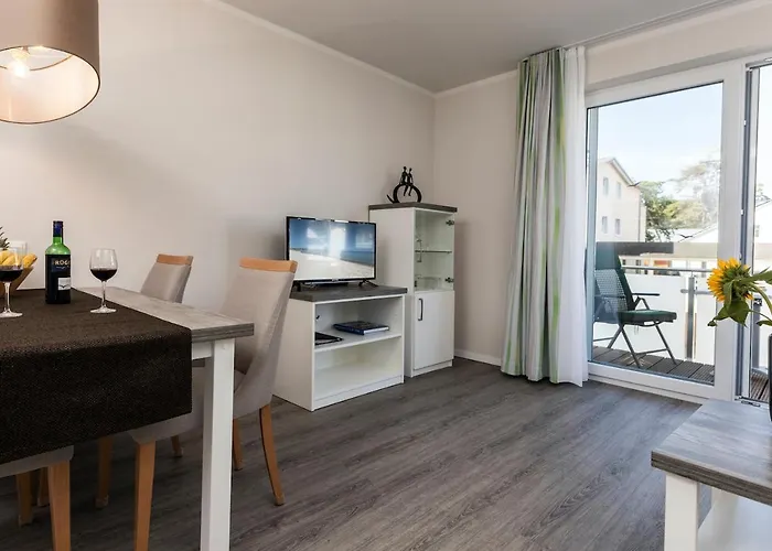 Strandhaus Juli بابي