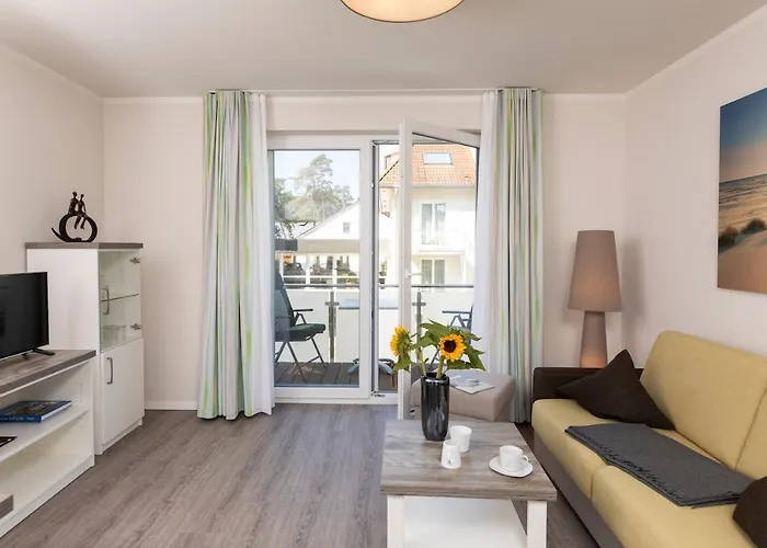 Strandhaus Juli * بابي