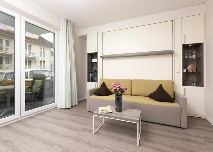 Strandhaus Juli * بابي