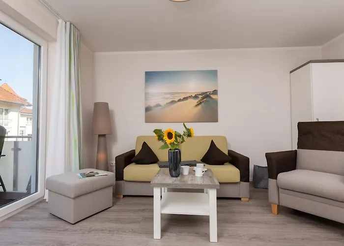 شقة Strandhaus Juli