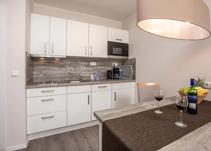 Strandhaus Juli شقة