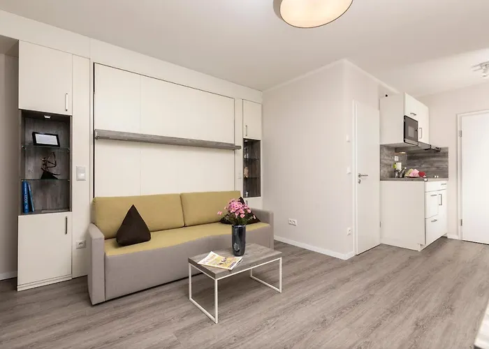 شقة Strandhaus Juli *