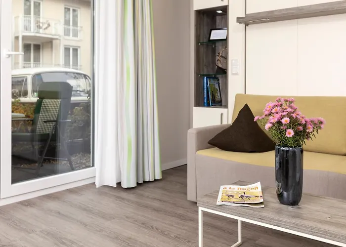 Strandhaus Juli شقة