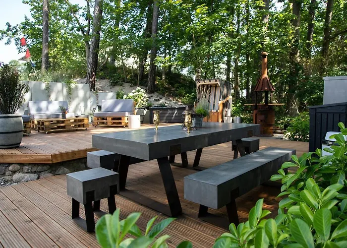 Strandhaus Juli شقة