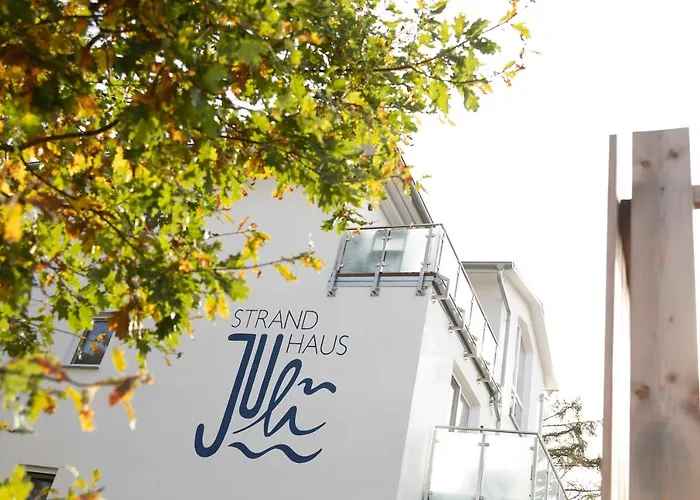 Strandhaus Juli شقة