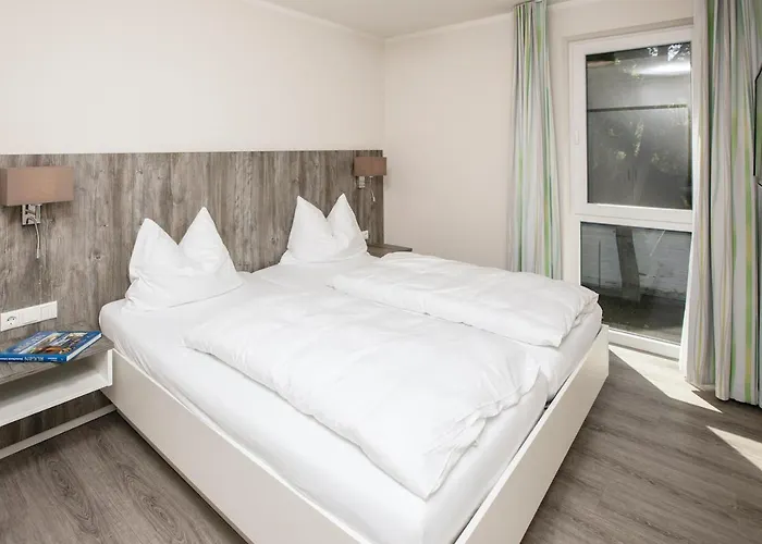 Strandhaus Juli شقة