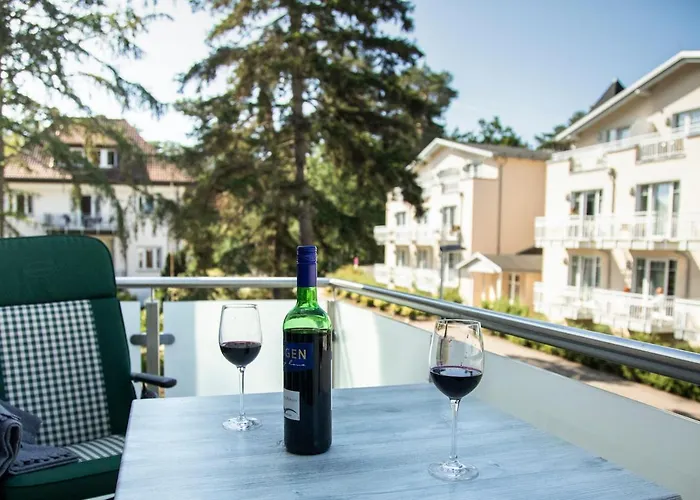 Strandhaus Juli * بابي