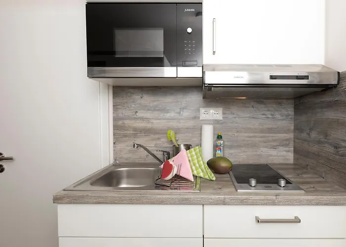 شقة Strandhaus Juli بابي