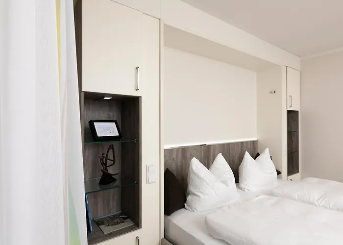 Strandhaus Juli شقة *