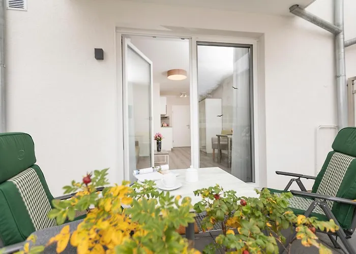 شقة Strandhaus Juli