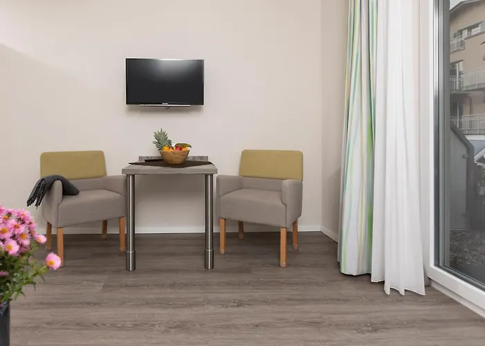 Strandhaus Juli شقة