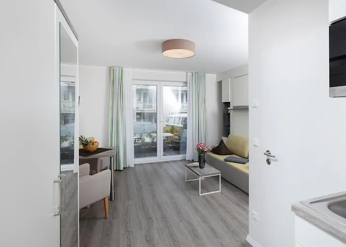 Strandhaus Juli شقة بابي